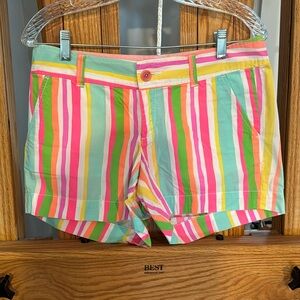 Lilly Pulitzer shorts
